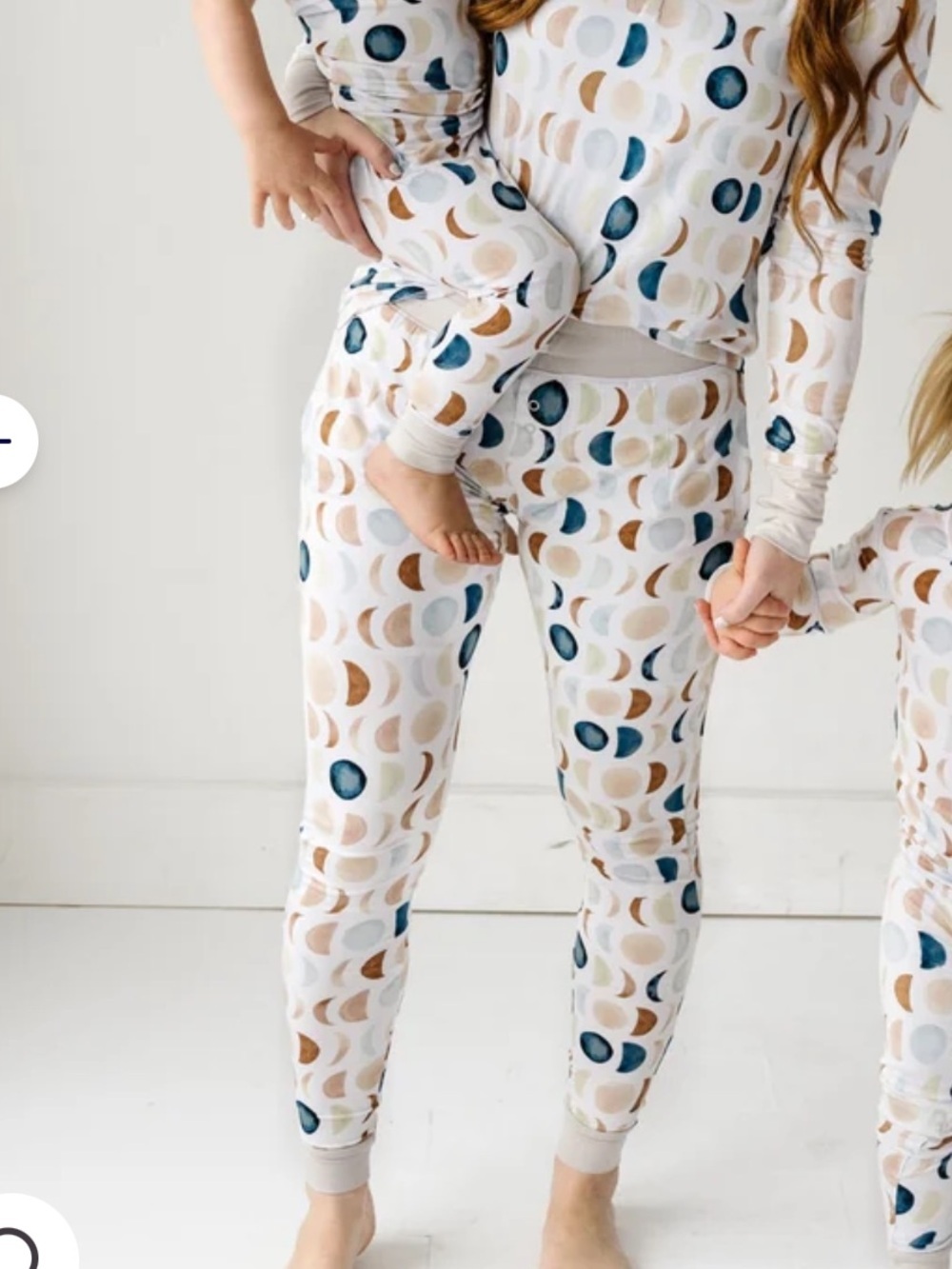 Little sleepies Neutral Women's Pajama Pants medium